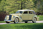 Lincoln Model K Two-Window Berline by Judkins (1937) - als Lot 147 an der RM Auction Hershey vom 9./10. Oktober 2014