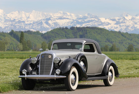 Lincoln Model K V12 LeBaron Coupe (1936)