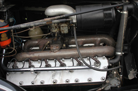 Lincoln Model K V12 LeBaron Coupe (1936)