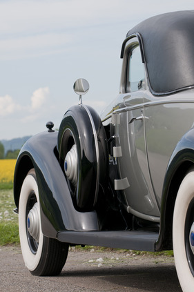 Lincoln Model K V12 LeBaron Coupe (1936)