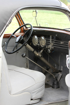 Lincoln Model K V12 LeBaron Coupe (1936)