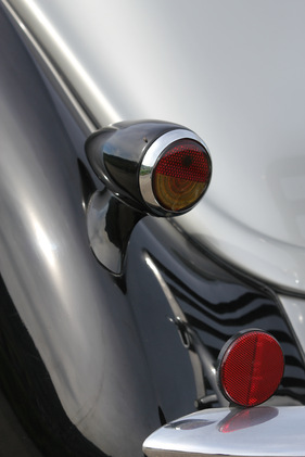 Lincoln Model K V12 LeBaron Coupe (1936)