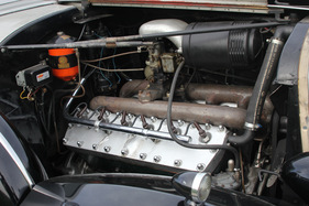 Lincoln Model K V12 LeBaron Coupe (1936)