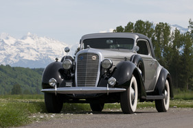 Lincoln Model K V12 LeBaron Coupe (1936)