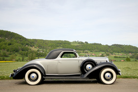 Lincoln Model K V12 LeBaron Coupe (1936)