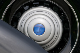 Lincoln Model K V12 LeBaron Coupe (1936)