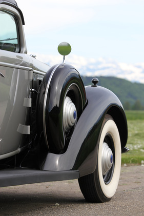 Lincoln Model K V12 LeBaron Coupe (1936)