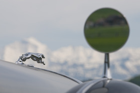 Lincoln Model K V12 LeBaron Coupe (1936)