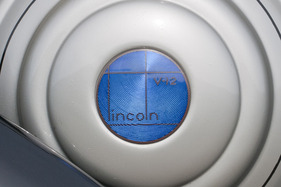 Lincoln Model K V12 LeBaron Coupe (1936)