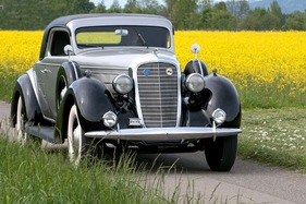 Lincoln Model K V12 LeBaron Coupe (1936)