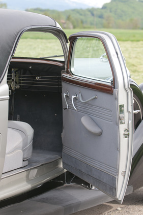 Lincoln Model K V12 LeBaron Coupe (1936)