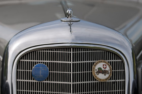 Lincoln Model K V12 LeBaron Coupe (1936)