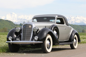Lincoln Model K LeBaron Coupe - Vorkriegs-Langstrecken-Cruiser