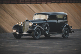 Lincoln Model KA (1934) - als Lot 178 angeboten an der RM/Sotheby's Arizona Versteigerung am 17./18. Januar 2019