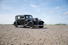 Lincoln Model KA Five-Passenger Sedan (1934) - als Lot 257 an der RM Sotheby's Hershey Versteigerung 2025