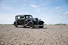Image: Lincoln Model KA Five-Passenger Sedan (1934) - as lot 257 at the RM Sotheby's Hershey Auction 2025