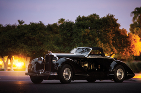 Lincoln Model KB Boattail Speedster (1932) - als Lot 144 an der RM/Sotheby's Hershey Versteigerung vom 6./7. Oktober 2016