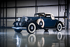 Lincoln Model KB Convertible Roadster by LeBaron (1933) - als Lot 141 an der RM/Sotheby's Amelia Island Versteigerung am 10. März 2018