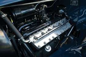 Lincoln Model KB Convertible Sedan Dietrich (1934) - angeboten als Lot 378 an der RM/Sotheby's Versteigerung in Hershey am 11./12. Oktober 2018