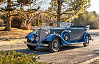 Image: Lincoln Model KB Convertible Sedan by Dietrich (1933) - as lot 167 at the RM/Sotheby's Amelia Island sale on May 22, 2021