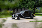 Bild: Lincoln Model KB Convertible Victoria by Brunn (1934) - als Lot 132 an der RM/Sotheby’s Hershey Versteigerung 2024