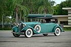 Lincoln Model KB Dual Cowl Phaeton (1933) - als Lot 266 angeboten an der Bonhams Amelia Island Versteigerung am 3. März 2022