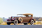 Bild: Lincoln Model KB Dual-Cowl Sport Phaeton (1932) - als Lot 128 an der RM Sotheby’s Arizona Versteigerung 2025
