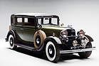 Lincoln Model KB Five-Passenger Sedan (1932) - angeboten als Lot 219 an der RM/Sotheby's Versteigerung in Hershey am 11./12. Oktober 2018