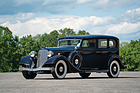 Lincoln Model KB Seven Passenger Limousine (1934) - angeboten als Lot 424 an der RM/Sotheby's Versteigerung in Hershey am 11./12. Oktober 2018