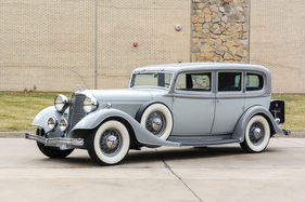 Bild Lincoln Model KB Seven-Passenger Sedan (1933) - als Lot 214 an der RM/Sotheby's-Amelia-Island-Versteigerung am 6./7. März 2020