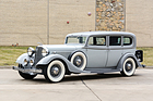 Lincoln Model KB Seven-Passenger Sedan (1933) - als Lot 214 an der RM/Sotheby's-Amelia-Island-Versteigerung am 6./7. März 2020