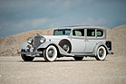 Lincoln Model KB Seven-Passenger Sedan (1933) - angeboten als Lot 427 an der RM/Sotheby's Versteigerung in Hershey am 10./11. Oktober 2019