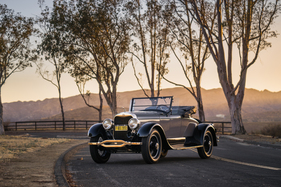 Lincoln Model L Beetle Back Roadster by Brunn (1925) - als Lot 149 an der RM/Sotheby's Hershey Versteigerung vom 6./7. Oktober 2016