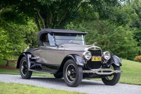 Lincoln Model L 'Beetle Back' Roadster by Brunn (1925) - offered as lot 136 at the RM/Sotheby's Open Road North America auction from July 23 to 30, 2020