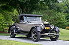 Lincoln Model L 'Beetle Back' Roadster by Brunn (1925) - angeboten als Lot 136 an der RM/Sotheby's Open Road North America Versteigerung vom 23. bis 30. Juli 2020