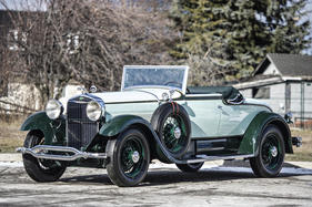 Lincoln Model L Convertible Roadster (1930) - als Lot 175 an der Bonhams Versteigerung von Amelia Island 2017