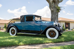 Lincoln Model L Coupé (1927) - als Lot 3017 an der RM Versteigerung Auburn Fall 2019