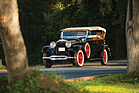 Lincoln Model L Five-Passenger Sport Phaeton (1930) - als Lot 106 an der RM/Sotheby's Arizona Versteigerung 2017 angeboten