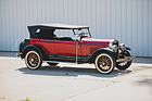 Lincoln Model L Four-Passenger Phaeton (1924) - angeboten als Lot 248 an der RM/Sotheby's Versteigerung in Hershey am 10./11. Oktober 2019