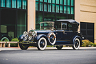 Lincoln Model L Imperial Victoria by Fleetwood (1927) - angeboten als Lot 434 an der RM/Sotheby's Versteigerung in Hershey am 10./11. Oktober 2019