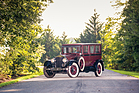 Bild: Lincoln Model L Limousine Brunn (1925) - frühe Limousine mit Brunn-Aufbau, versteigert im Jahr 2016