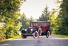 Lincoln Model L Limousine by Brunn (1925) - als Lot 123 an der RM/Sotheby's Hershey Versteigerung vom 6./7. Oktober 2016