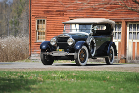 Lincoln Model L Seven-Passenger "Police Flyer" by American Body Company (1925) - als Lot 124 an der RM Auction Motor City vom 26. Juli 2014
