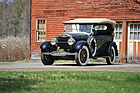 Lincoln Model L Seven-Passenger "Police Flyer" by American Body Company (1925) - als Lot 124 an der RM Auction Motor City vom 26. Juli 2014