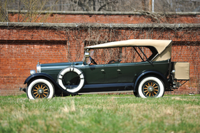 Lincoln Model L Seven-Passenger "Police Flyer" by American Body Company (1925) - als Lot 124 an der RM Auction Motor City vom 26. Juli 2014