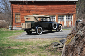 Lincoln Model L Seven-Passenger "Police Flyer" by American Body Company (1925) - als Lot 124 an der RM Auction Motor City vom 26. Juli 2014