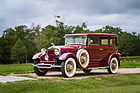 Lincoln Model L Seven-Passenger Sedan (1930) - als Lot 175 angeboten an der RM/Sotheby's Hershey Versteigerung vom 5./6. Oktober 2022