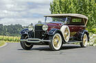 Lincoln Model L Seven-Passenger Touring (1929) - offered as lot 098 at the Bonhams Quail sale on August 19, 2022