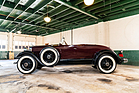 Lincoln Model L Sport Roadster (1930) - als Lot 20 angeboten an der Gooding & Co Mark Smith Collection Versteigerung am 7. April 2023