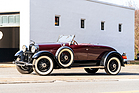 Lincoln Model L Sport Roadster (1930) - als Lot 20 angeboten an der Gooding & Co Mark Smith Collection Versteigerung am 7. April 2023